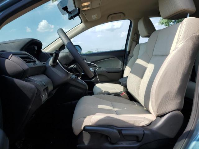 Photo 7 from auction – 2015 HONDA CR-V LX with VIN 5J6RM4H37FL095904
