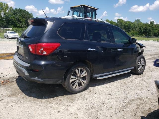 Photo 3 from auction – 2018 NISSAN PATHFINDER with VIN 5N1DR2MN6JC621702