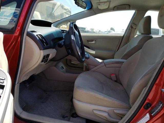 Photo 7 from auction – 2010 TOYOTA PRIUS with VIN JTDKN3DU4A0178178
