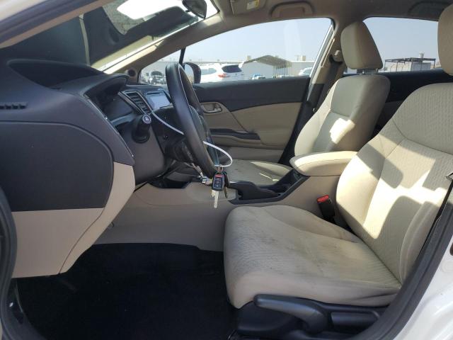 Photo 7 from auction – 2015 HONDA CIVIC SE with VIN 19XFB2F75FE292930