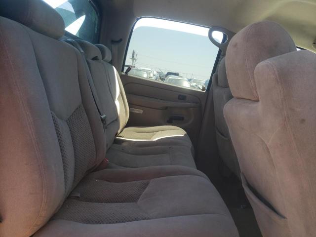 Photo 11 from auction – 2005 CHEVROLET AVALANCHE with VIN 3GNEC12Z65G269788