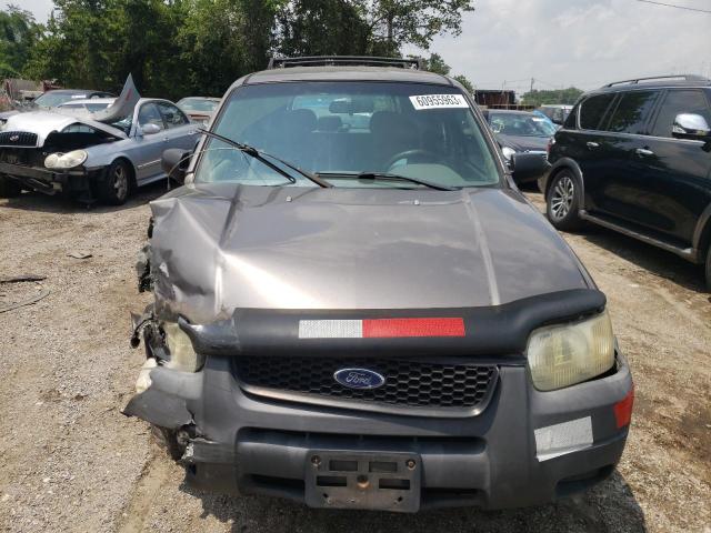 Photo 5 from auction – 2002 FORD ESCAPE XLS with VIN 1FMYU01B72KC15336