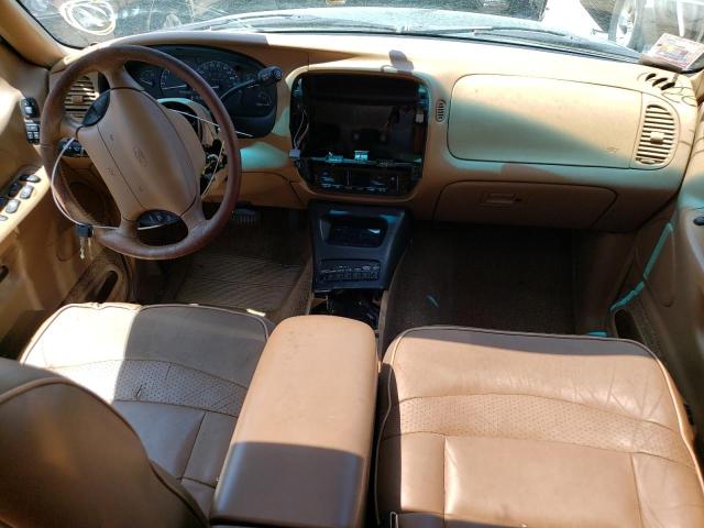 Photo 8 from auction – 1995 FORD EXPLORER with VIN 1FMDU34X9SZA72842
