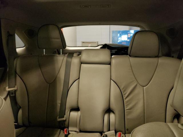 Photo 10 from auction – 2010 TOYOTA VENZA with VIN 4T3ZK3BBXAU031576