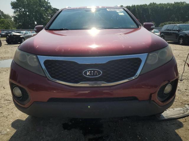 Photo 5 from auction – 2011 KIA SORENTO BA with VIN 5XYKT4A13BG037880