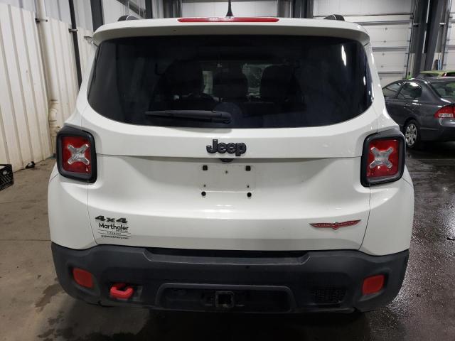 Photo 6 from auction – 2016 JEEP RENEGADE T with VIN ZACCJBCT1GPD18760