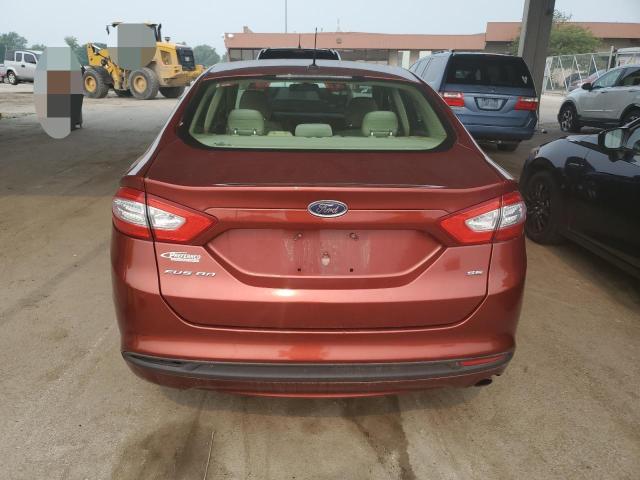 Photo 6 from auction – 2014 FORD FUSION SE with VIN 3FA6P0H71ER188077