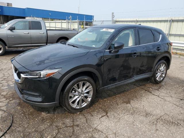 MAZDA CX-5 GRAND 2021 with VIN JM3KFBDM1M1396396 - Photo from auction