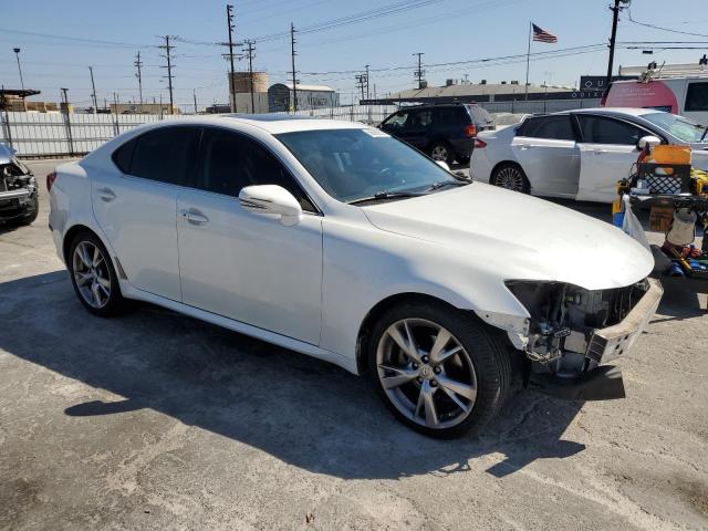 Photo 4 from auction – 2011 LEXUS IS 250 with VIN JTHBF5C22B5134224