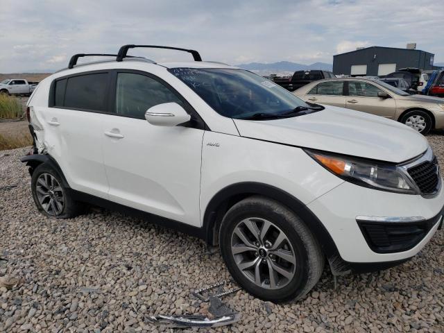 Photo 4 from auction – 2014 KIA SPORTAGE with VIN KNDPBCAC2E7631172