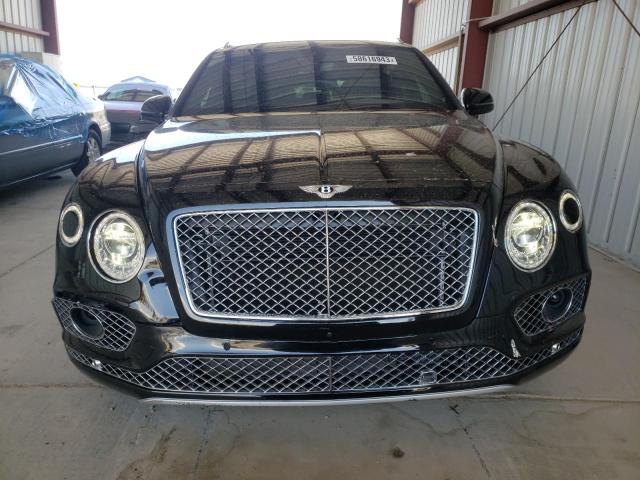 Photo 5 from auction – 2017 BENTLEY BENTAYGA with VIN SJAAC2ZV7HC013748