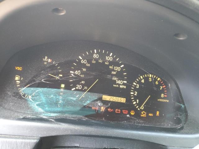 Photo 9 from auction – 2001 LEXUS RX 300 with VIN JTJHF10U110196376
