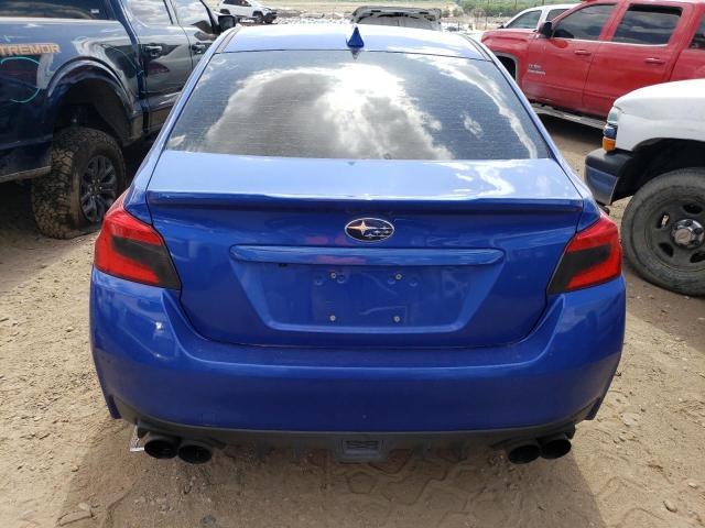 Photo 6 from auction – 2021 SUBARU WRX PREMIU with VIN JF1VA1C60M9817503