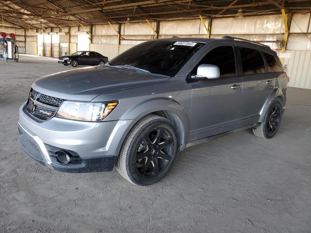 DODGE JOURNEY CR 2017 with VIN 3C4PDCGG0HT509673 - Photo from auction