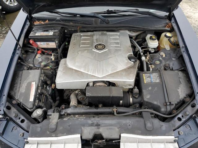 Photo 11 from auction – 2006 CADILLAC CTS HI FEA with VIN 1G6DP577960204014