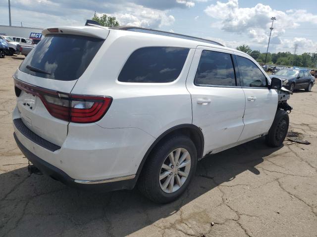 Photo 3 from auction – 2014 DODGE DURANGO SX with VIN 1C4RDJAG2EC503533
