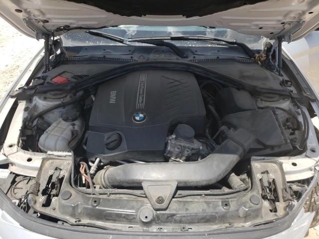 Photo 11 from auction – 2014 BMW 435 I with VIN WBA3R1C58EK190848
