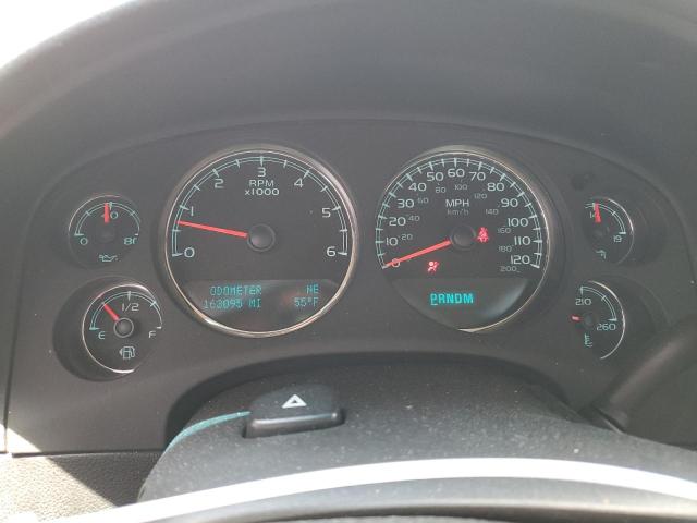 Photo 9 from auction – 2009 CHEVROLET AVALANCHE with VIN 3GNEC22J99G270990