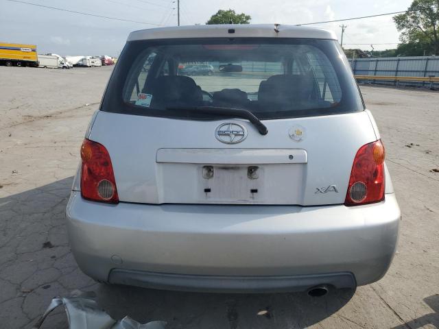 Photo 6 from auction – 2005 TOYOTA SCION XA with VIN JTKKT624150111370