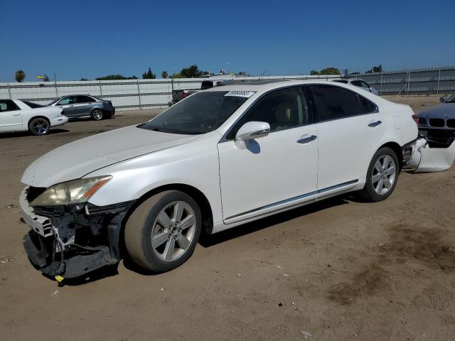 LEXUS ES 350 2010 with VIN JTHBK1EG2A2401889 - Photo from auction