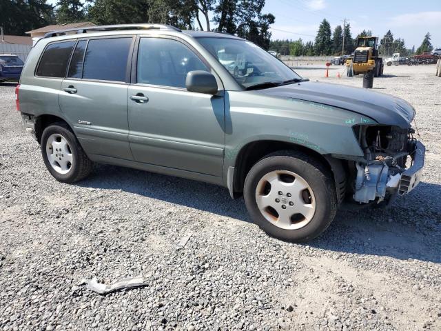 Photo 4 from auction – 2007 TOYOTA HIGHLANDER with VIN JTEEP21A170227465