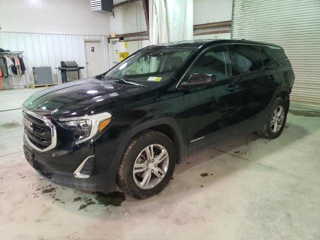 Photo 1 from auction – 2018 GMC TERRAIN SL with VIN 3GKALMEV4JL273457
