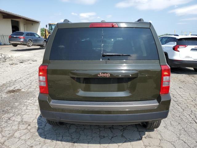 Photo 6 from auction – 2017 JEEP PATRIOT SP with VIN 1C4NJPBB5HD171230