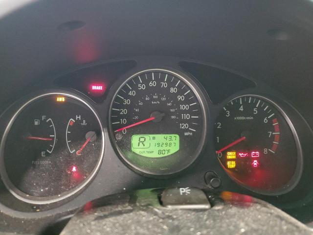 صورة رقم 9 من المزاد - 2005 SUBARU FORESTER 2 مع VIN JF1SG63685H702038