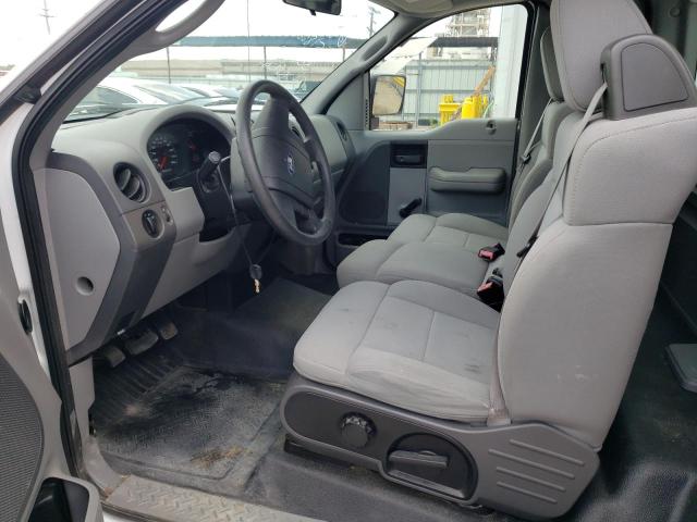 Photo 7 from auction – 2005 FORD F150 with VIN 1FTRF12W85NB00502