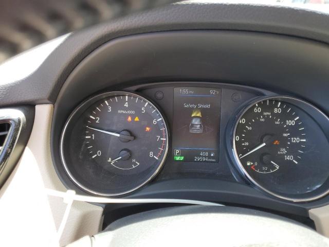 Photo 9 from auction – 2018 NISSAN ROGUE S with VIN KNMAT2MT2JP540437