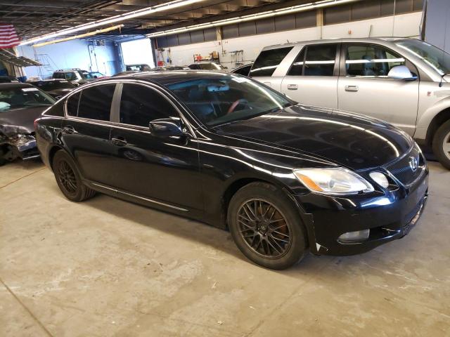 Photo 4 from auction – 2006 LEXUS GS 300 with VIN JTHCH96S860010379