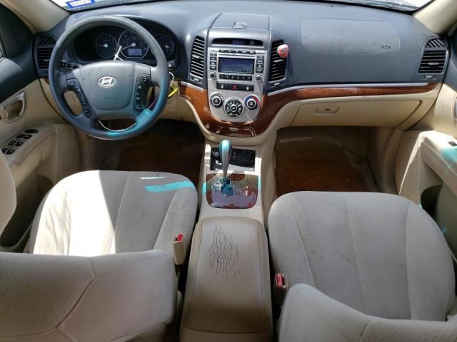 Photo 8 from auction – 2009 HYUNDAI SANTA FE G with VIN 5NMSG13D79H286175