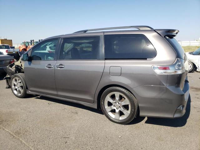 Photo 2 from auction – 2012 TOYOTA SIENNA SPO with VIN 5TDXK3DC0CS226698