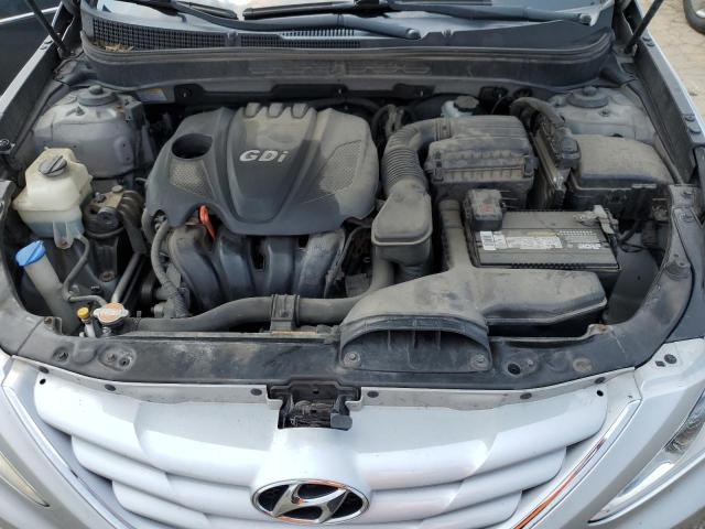 Photo 11 from auction – 2011 HYUNDAI SONATA GLS with VIN 5NPEB4AC9BH146953