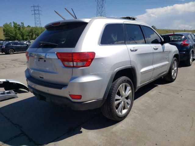 Photo 3 from auction – 2011 JEEP GRAND CHER with VIN 1J4RR4GG0BC666472