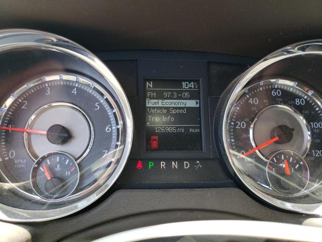 Photo 9 from auction – 2012 CHRYSLER TOWN & COU with VIN 2C4RC1BG4CR200677