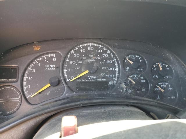Photo 9 from auction – 2000 CHEVROLET SILVERADO with VIN 1GCEC19T7YZ142532
