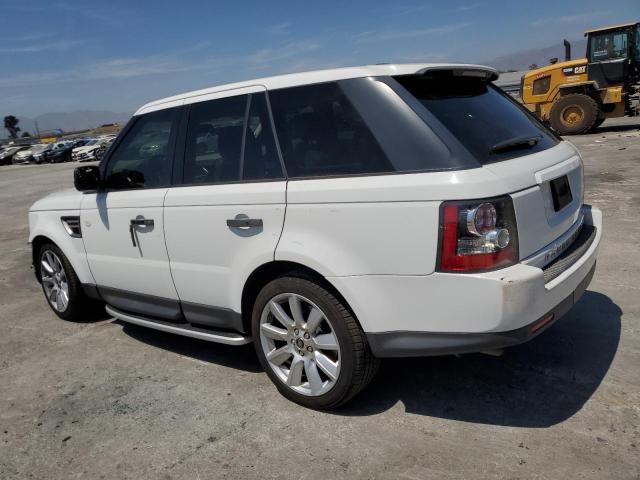 Photo 2 from auction – 2011 LAND ROVER RANGE ROVE with VIN SALSK2D44BA262542