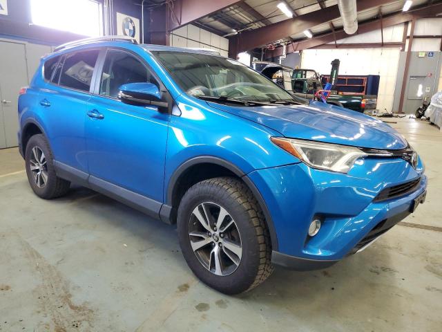 Photo 4 from auction – 2017 TOYOTA RAV4 XLE with VIN 2T3RFREV3HW620783