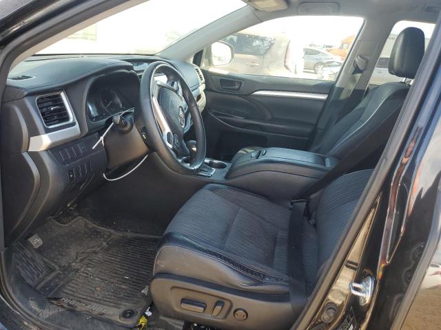 Снимка 7 от търг – 2016 TOYOTA HIGHLANDER с VIN 5TDBKRFH7GS323649