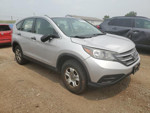 Photo 4 from auction – 2012 HONDA CR-V LX with VIN 5J6RM4H34CL027863