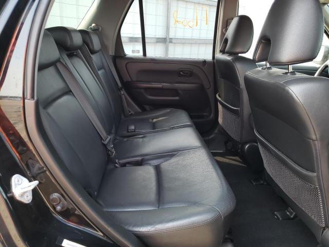 Photo 10 from auction – 2005 HONDA CR-V SE with VIN JHLRD78965C034427