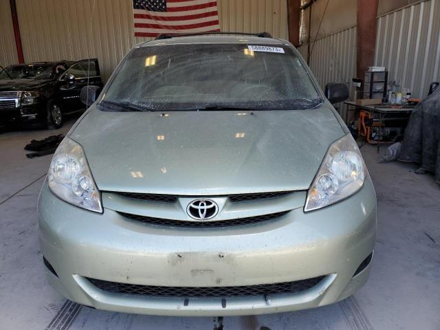 Photo 5 from auction – 2007 TOYOTA SIENNA CE with VIN 5TDZK23C87S008857