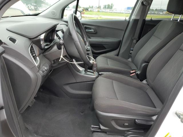 Photo 7 from auction – 2020 CHEVROLET TRAX 1LT with VIN 3GNCJLSB2LL148773