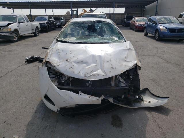 Photo 5 from auction – 2017 TOYOTA COROLLA L with VIN 5YFBURHE0HP733376