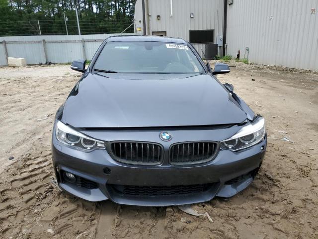 Photo 5 from auction – 2016 BMW 435 XI with VIN WBA3R5C56GK374258