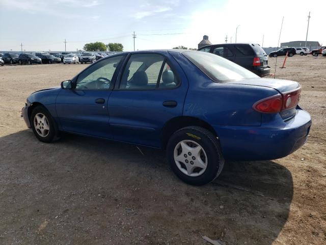 Photo 2 from auction – 2004 CHEVROLET CAVALIER with VIN 1G1JC52F547289487