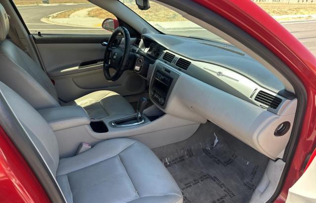 Photo 5 from auction – 2008 CHEVROLET IMPALA SUP with VIN 2G1WD58C789103582