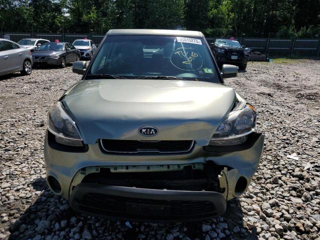 Photo 5 from auction – 2012 KIA SOUL with VIN KNDJT2A5XC7399982