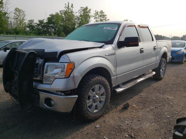 Photo 1 from auction – 2013 FORD F150 SUPER with VIN 1FTFW1EFXDFB81476
